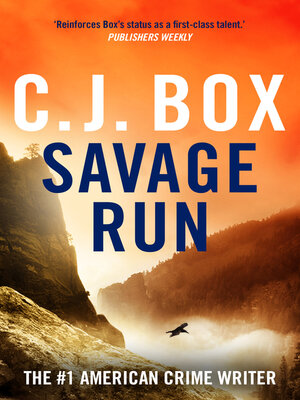 cover image of Savage Run